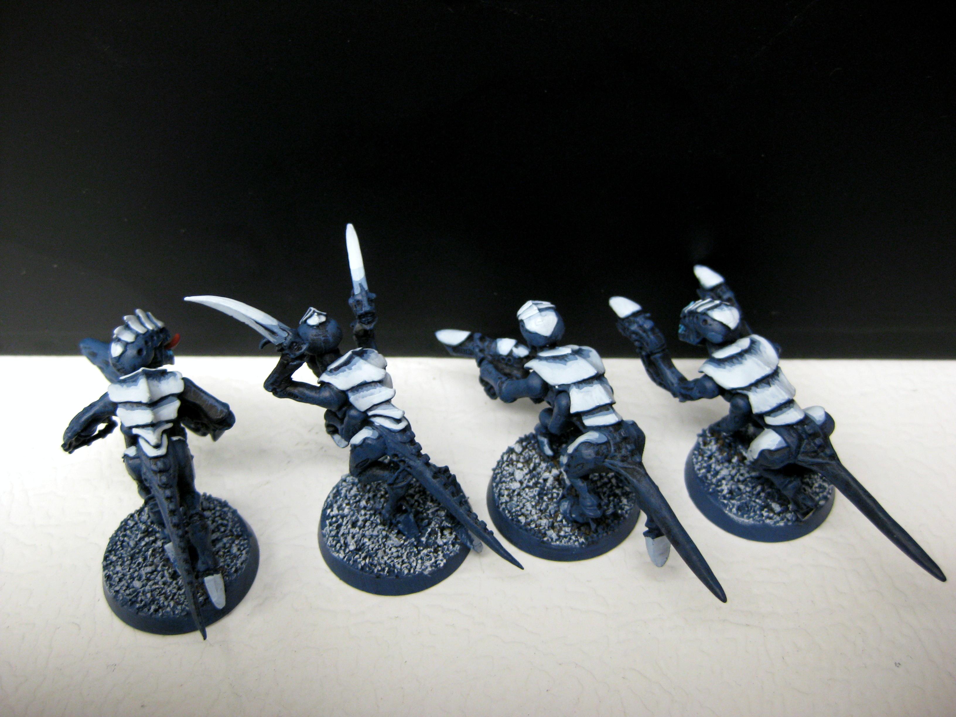 Tyranids, Gaunts 2