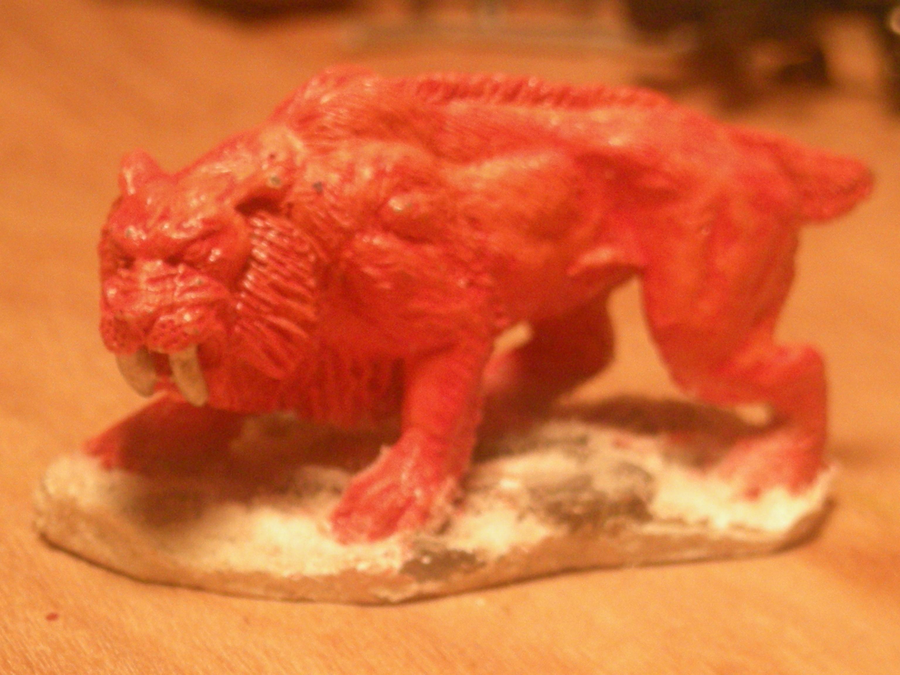 Reaper, Reaper Sabretooth