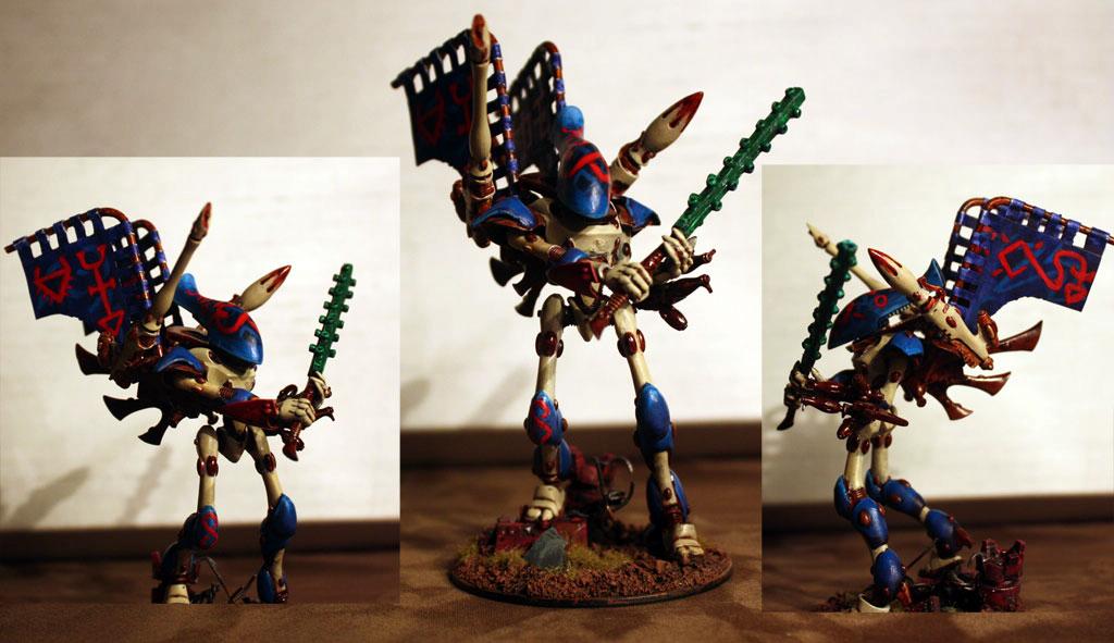 Eldar, Wraithlord, Wraithlord