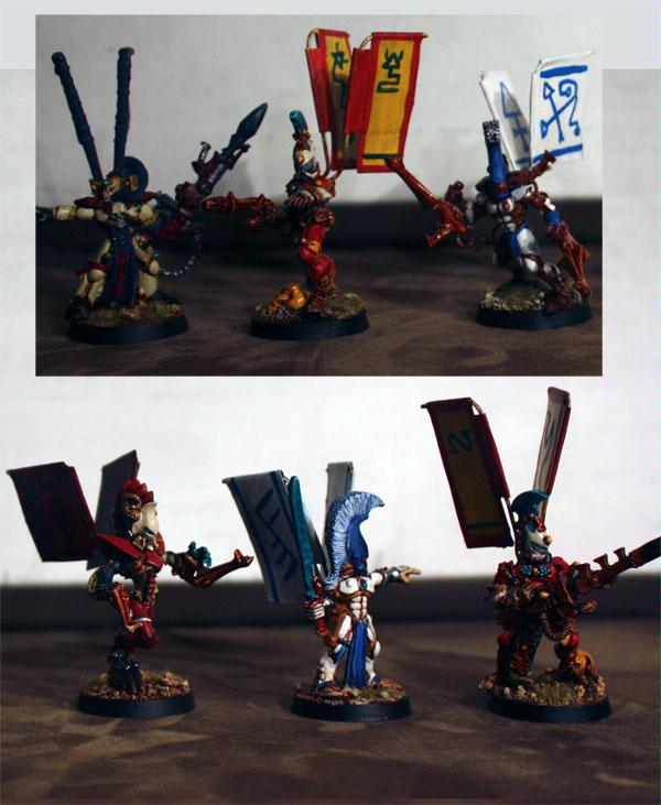 Eldar, Rokugnar Exarchs 2