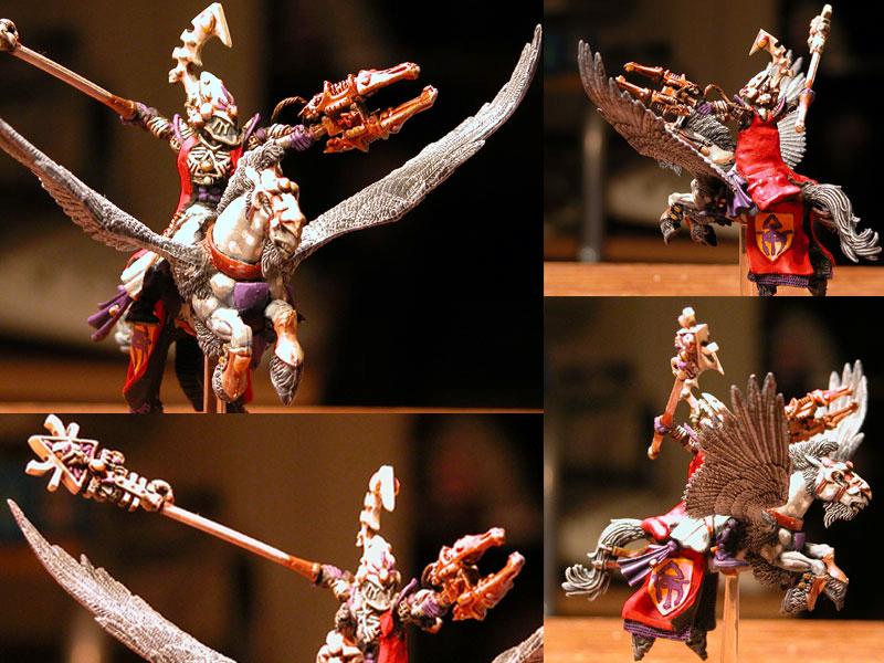 Eldar, Farseer, Pegasus Farseer