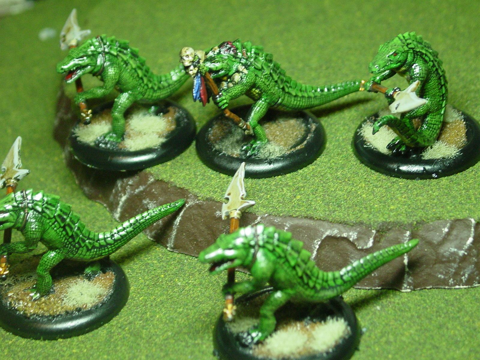 gatormen, hordes