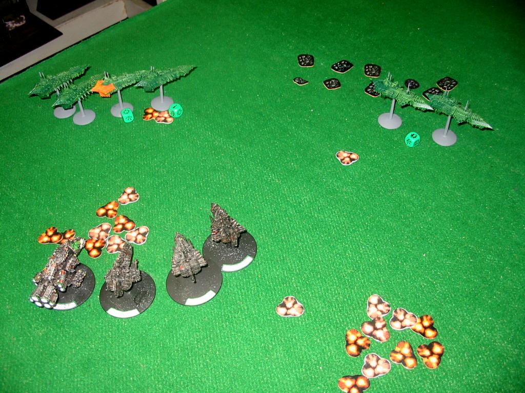 Battlefleet Gothic
