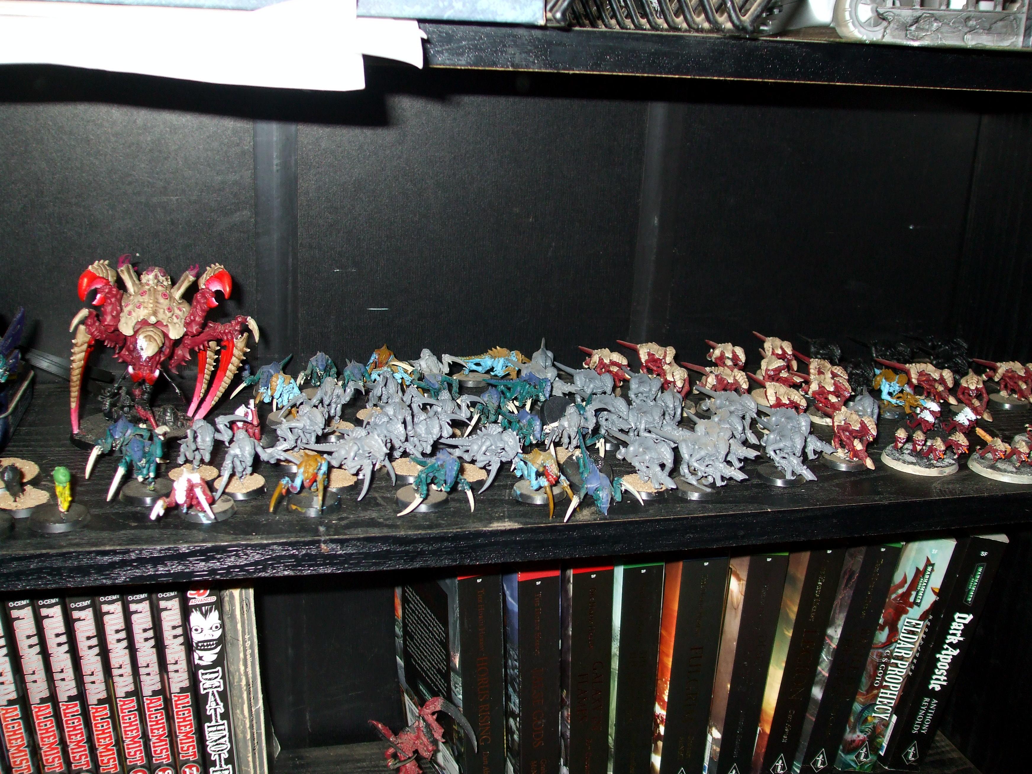 Tyranids to paint