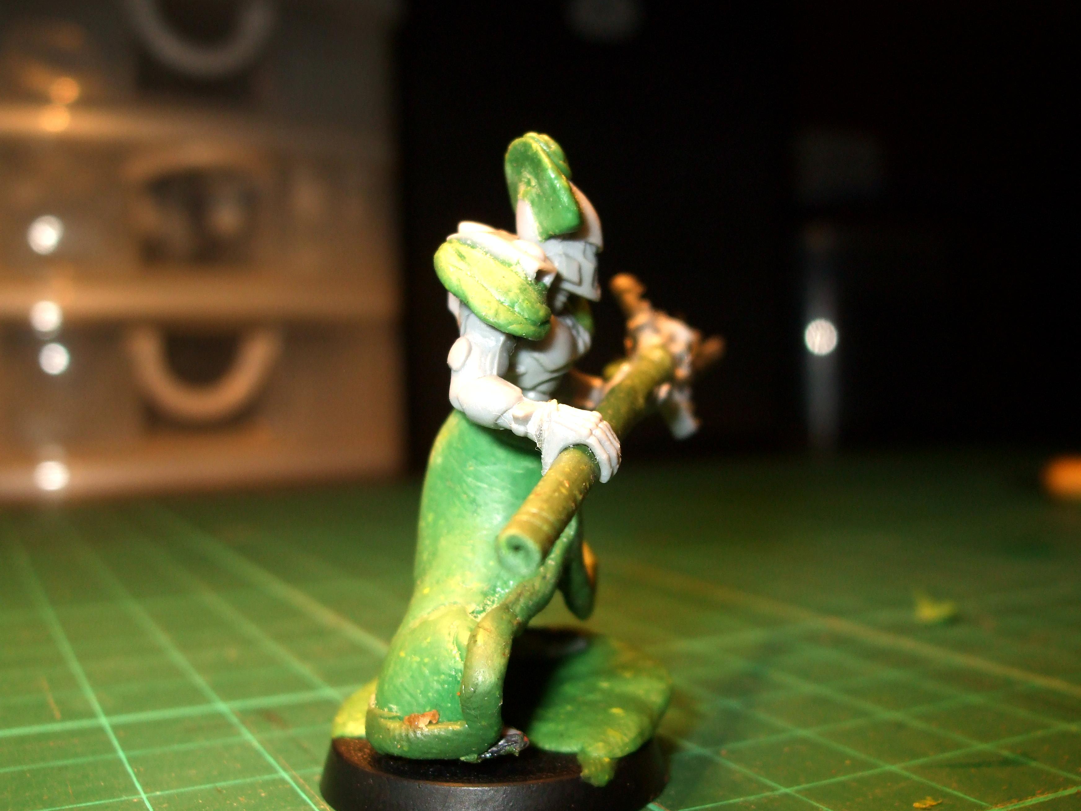 Blog, Custom, Eldar, Farseer, Herder, Squ, Work In Progress