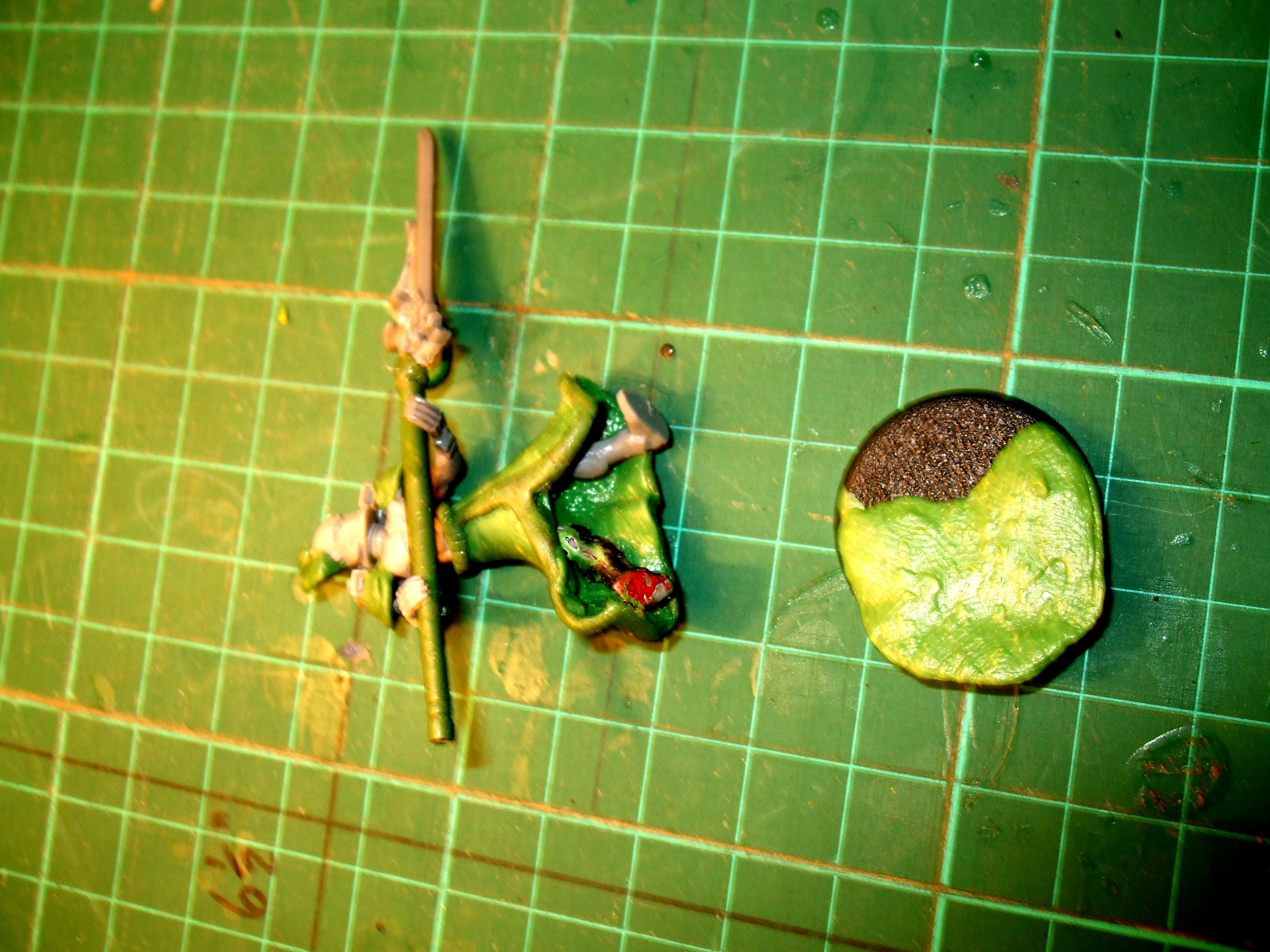 Blog, Custom, Eldar, Farseer, Herder, Squ, Work In Progress