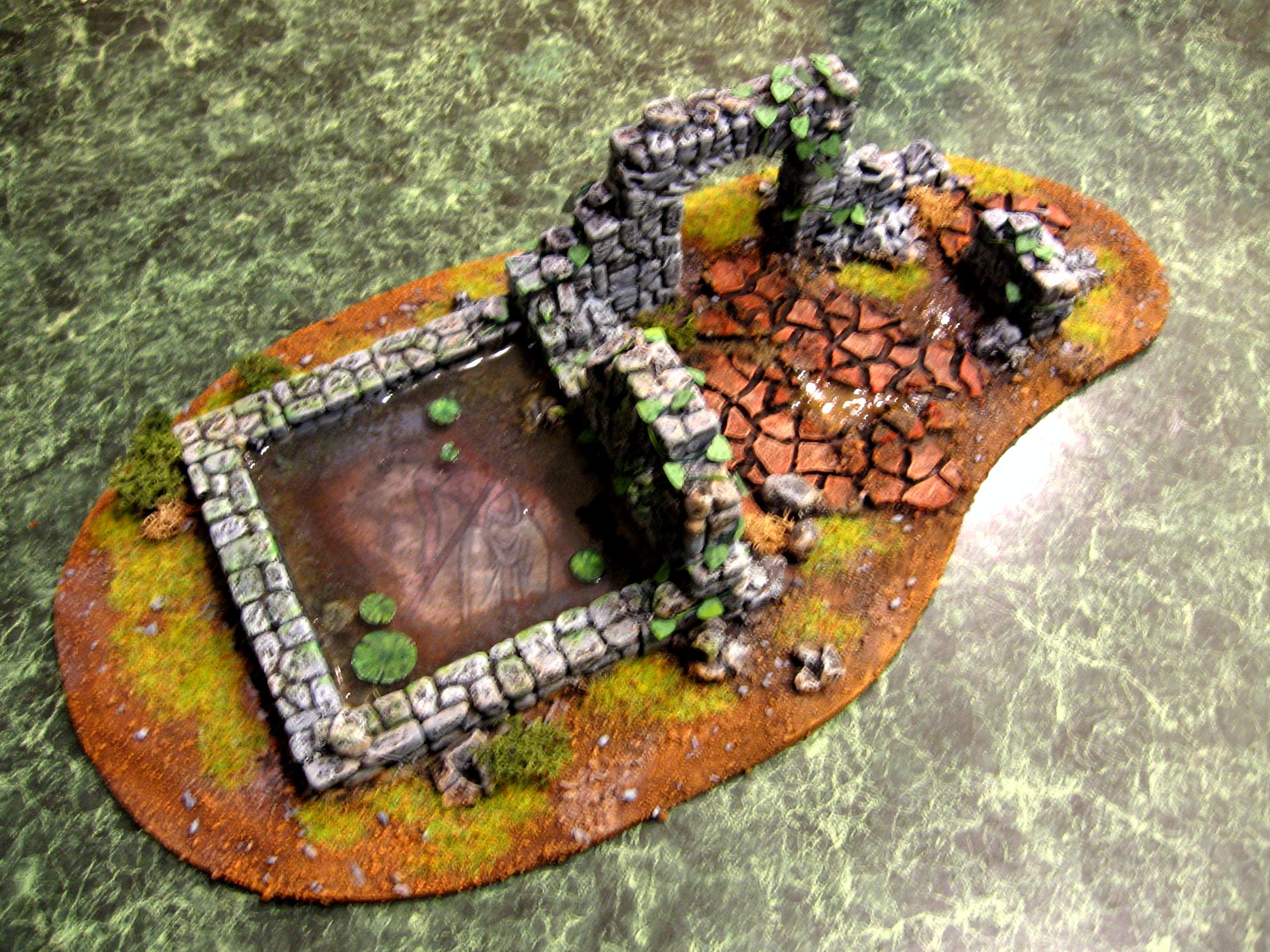 Fantasy Terrain, Terrain, Wood Elves