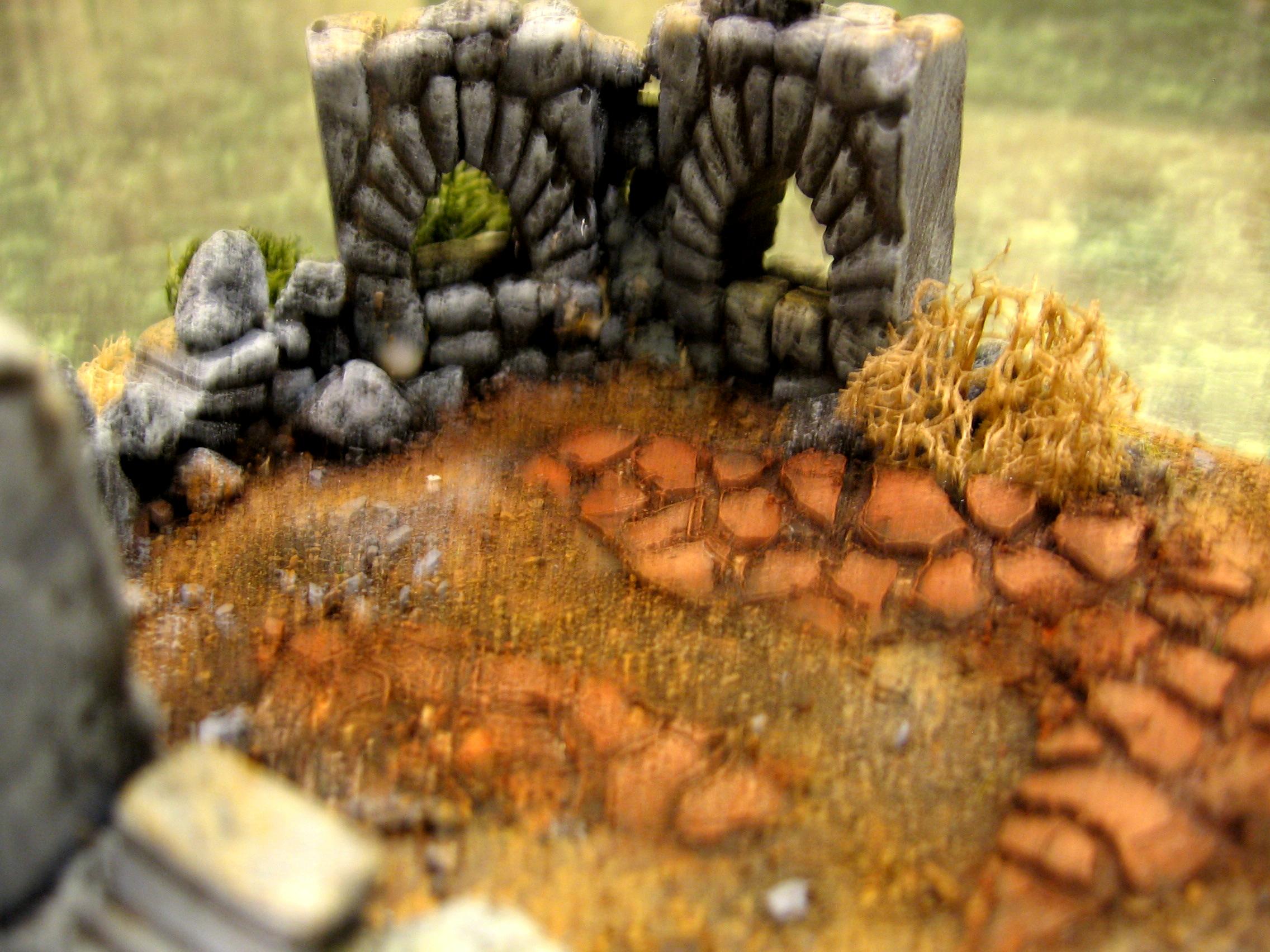 Fantasy Terrain, Terrain, Wood Elves