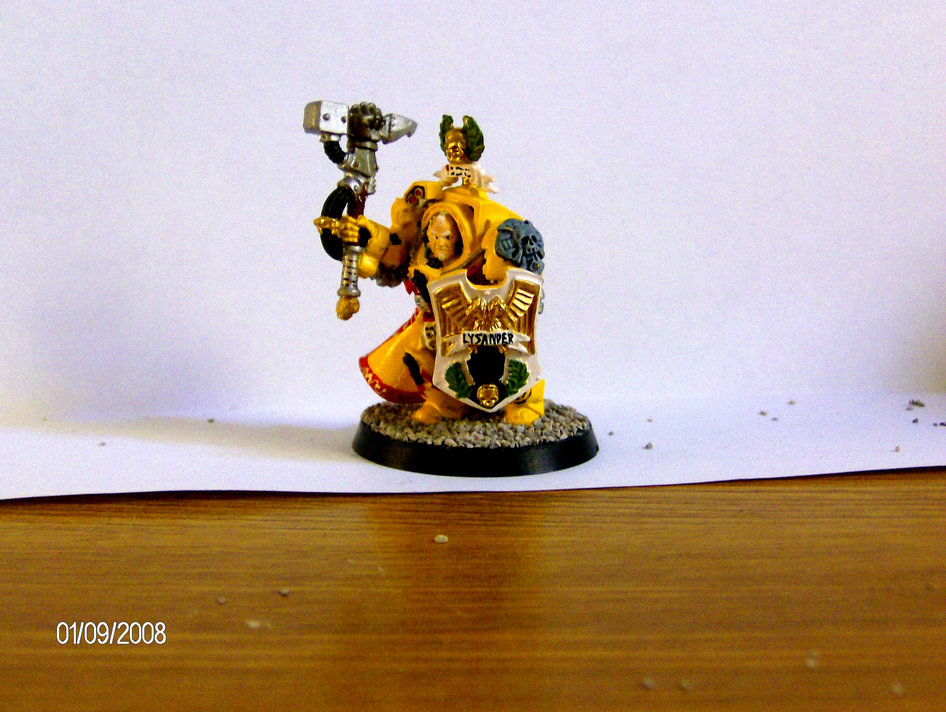 Captain Lysander