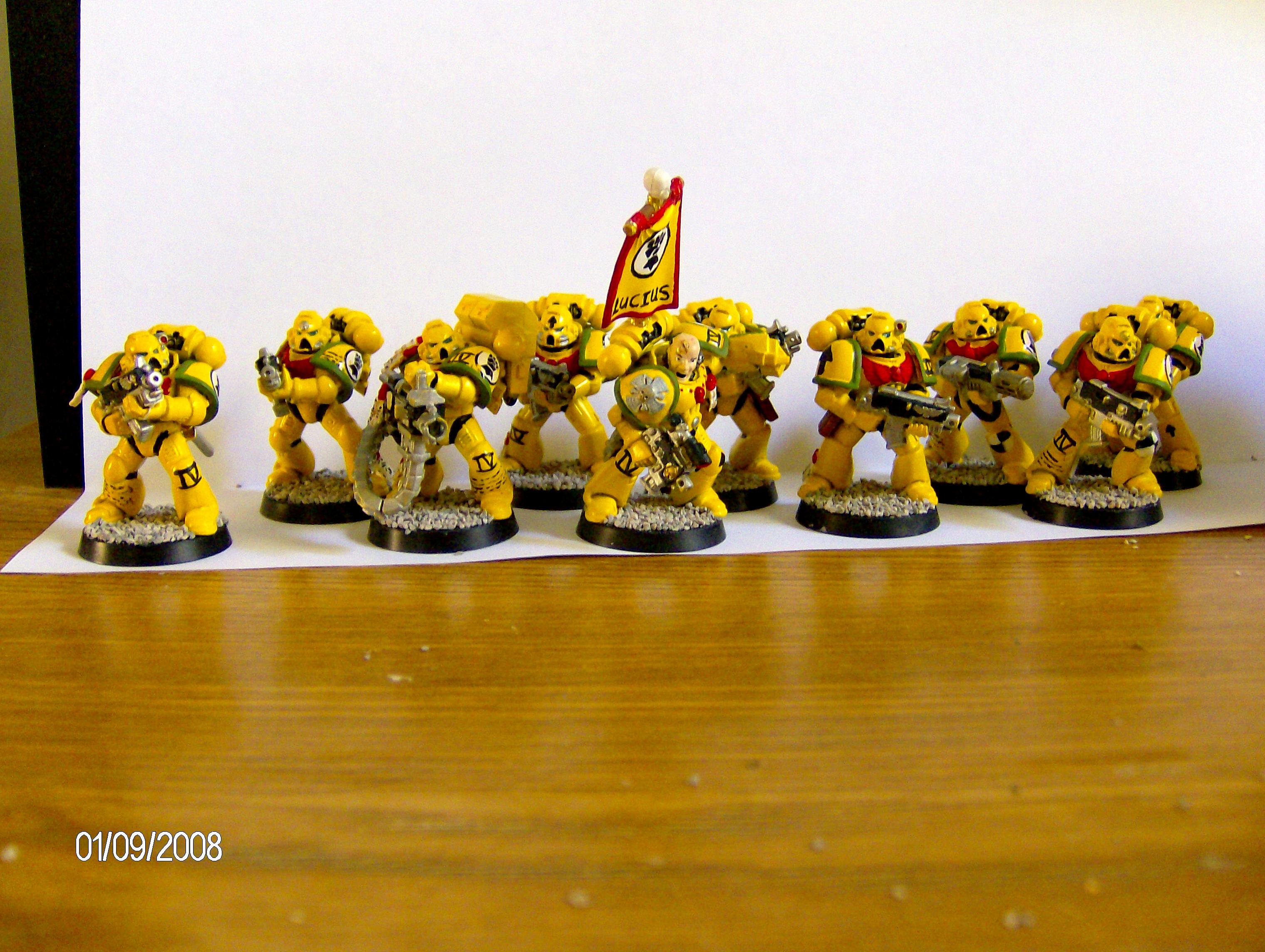 Tactical Squad Lucius