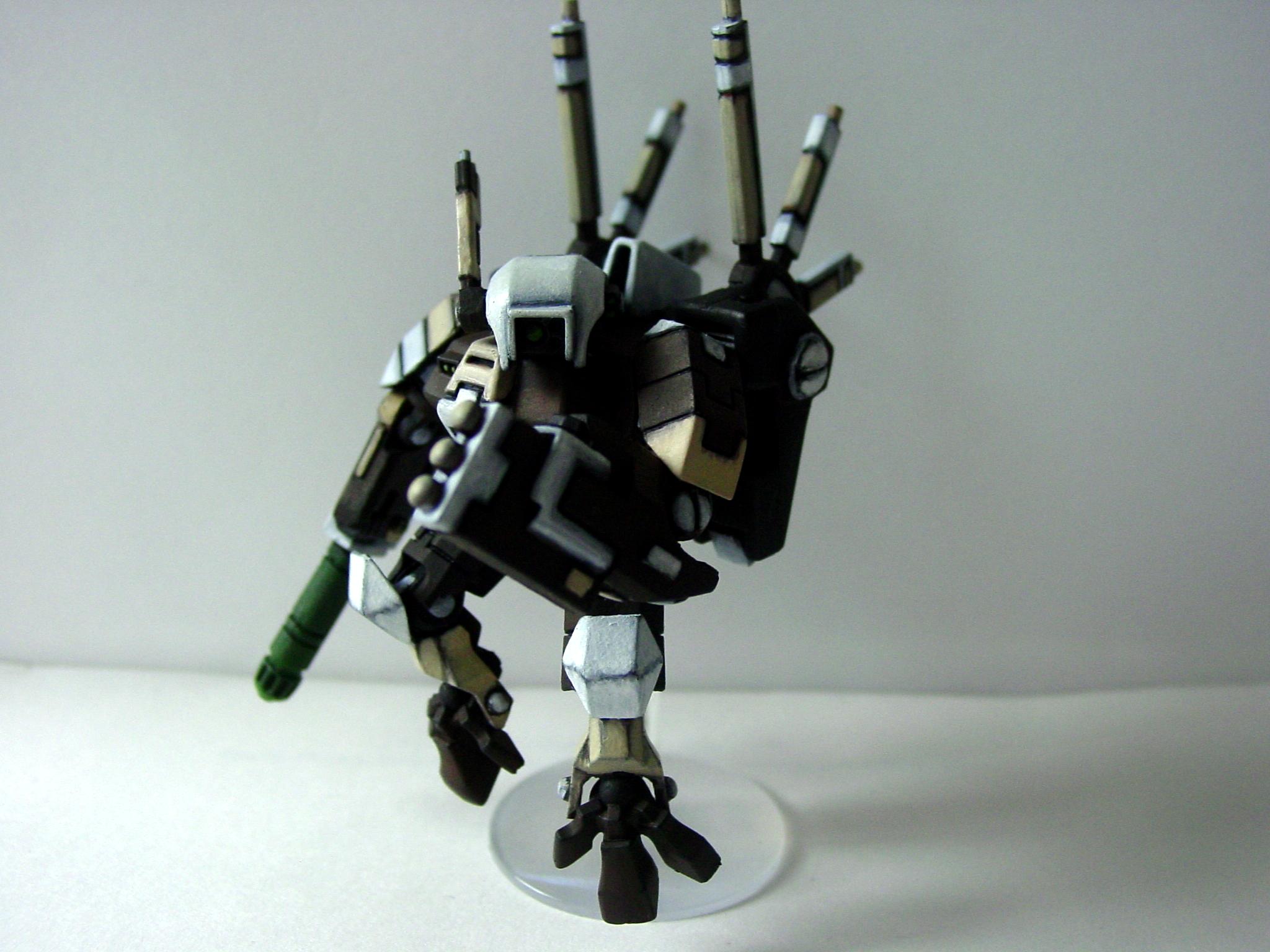 Crisis Battlesuit, Forge World, Shas%27el, Shas'el, Tau, Xv89