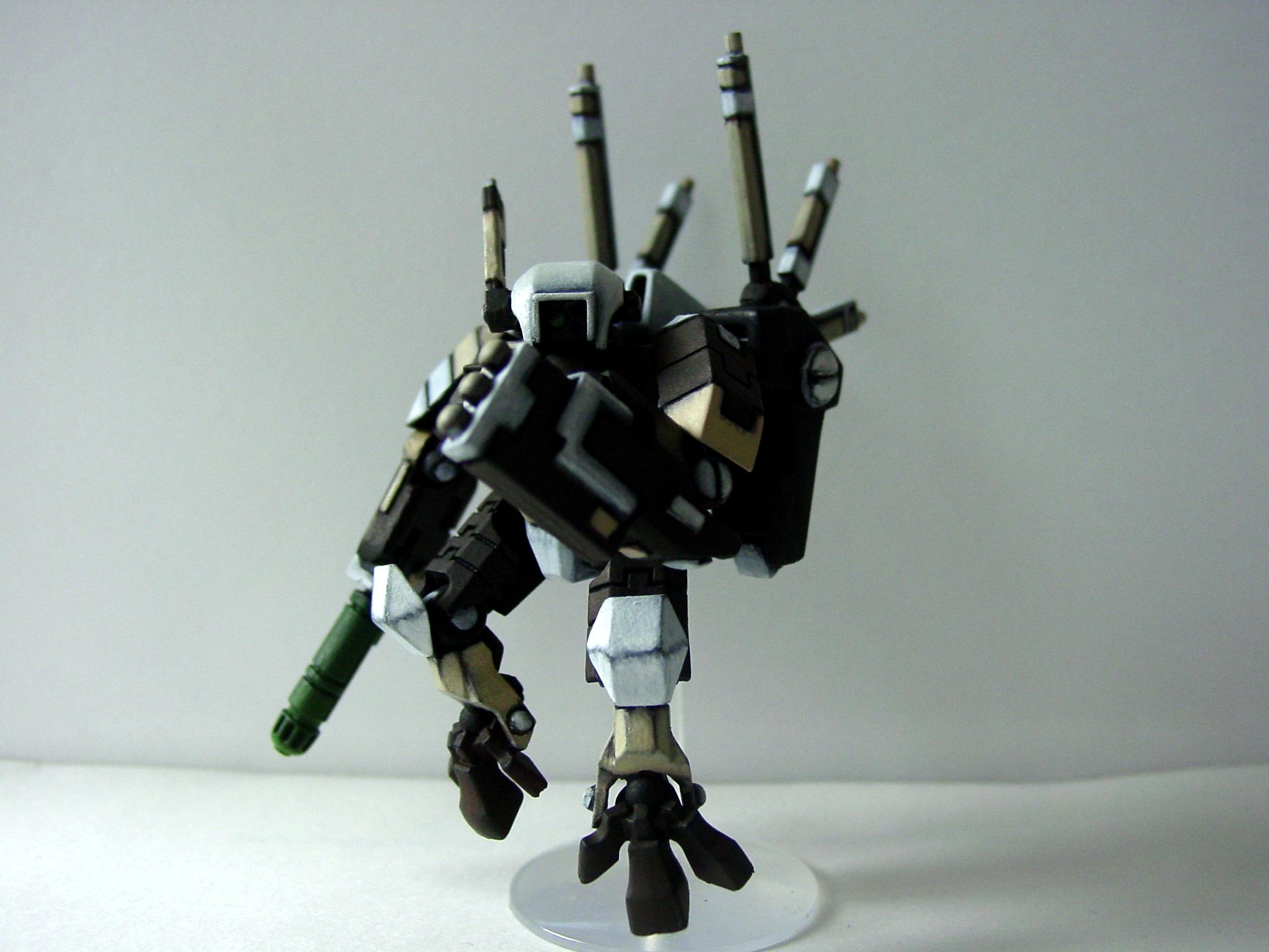 Crisis Battlesuit, Crysi Battle Suit, Forge World, Shas'el, Tau, Xv89