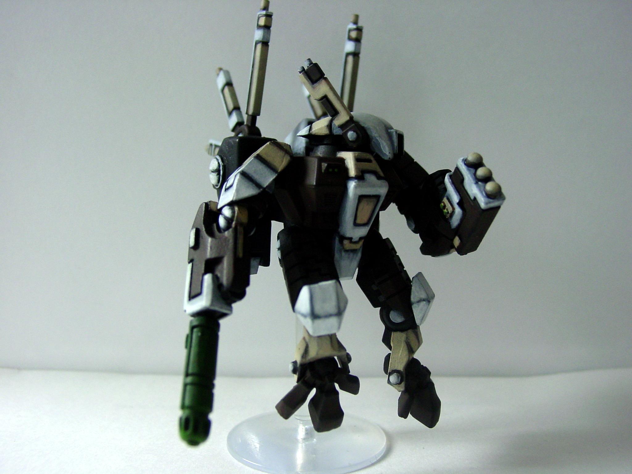Crisis Battlesuit, Forge World, Shas%27el, Shas'el, Tau, Warhammer 40,000, Xv89
