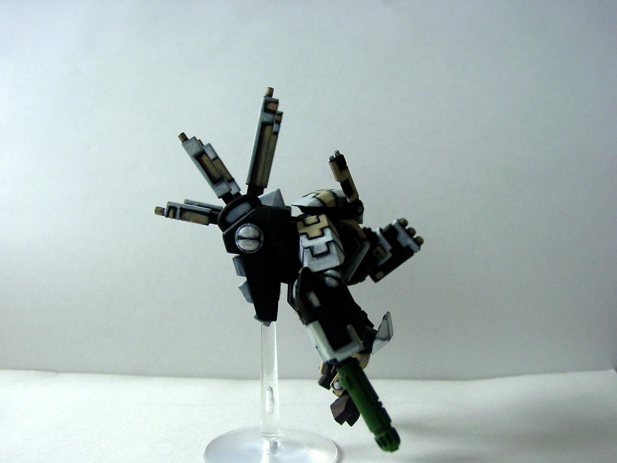 Crisis Battlesuit, Forge World, Shas'el, Tau, Xv89