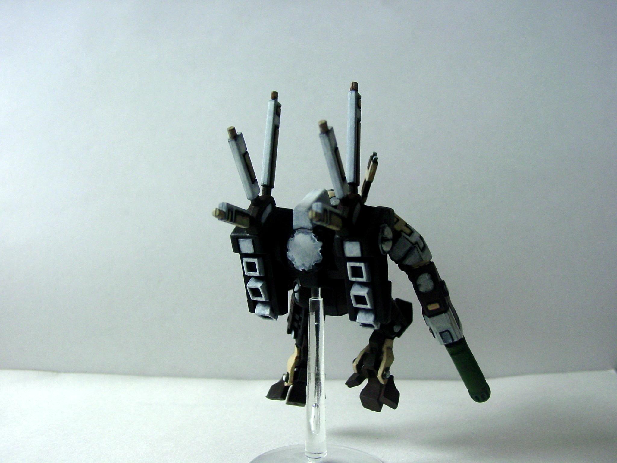 Crisis Battlesuit, Forge World, Shas'el, Tau, Xv89