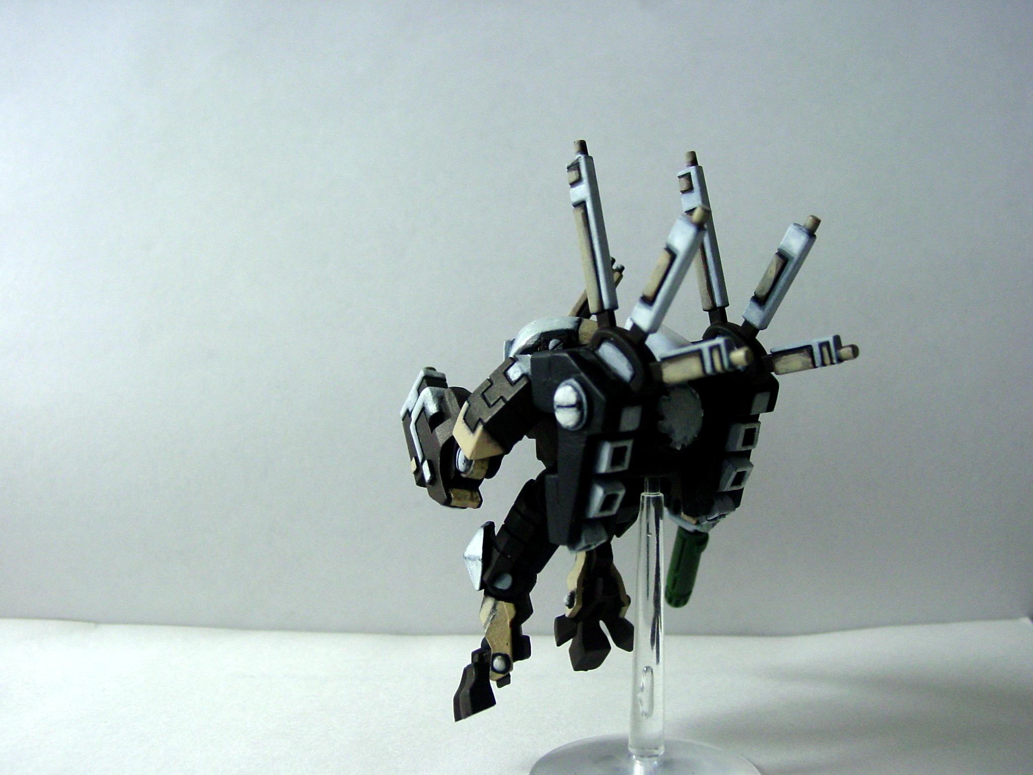 Crisis Battlesuit, Forge World, Shas%27el, Shas'el, Tau, Xv89