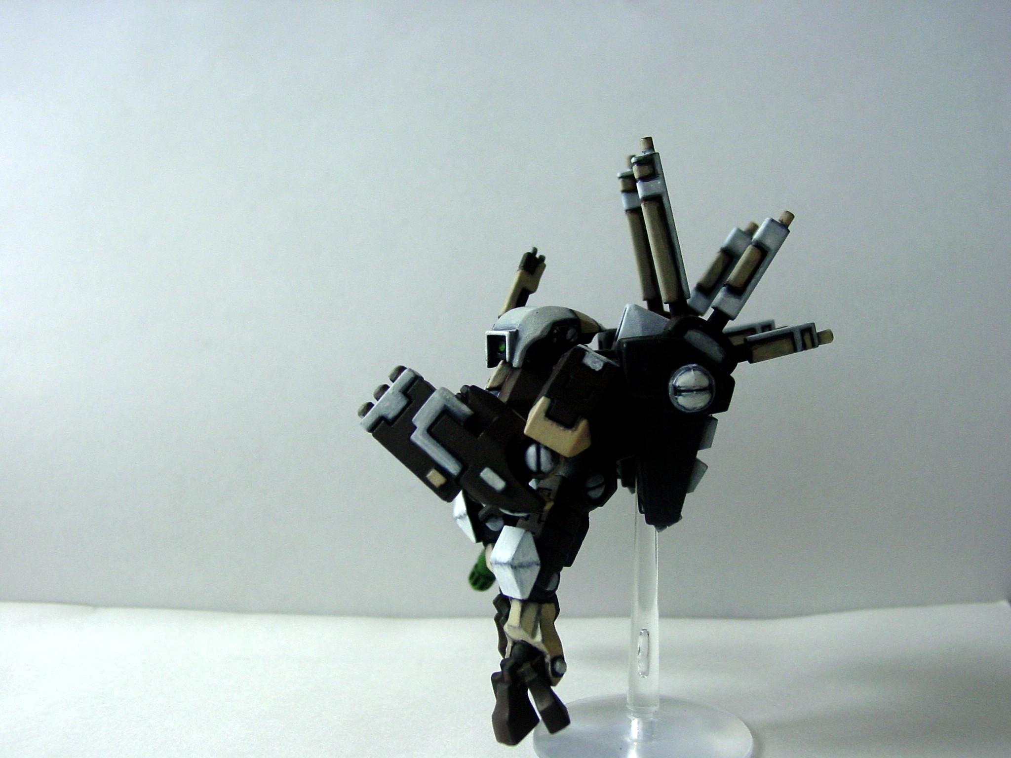 Crisis Battlesuit, Forge World, Shas%27el, Shas'el, Tau, Xv89