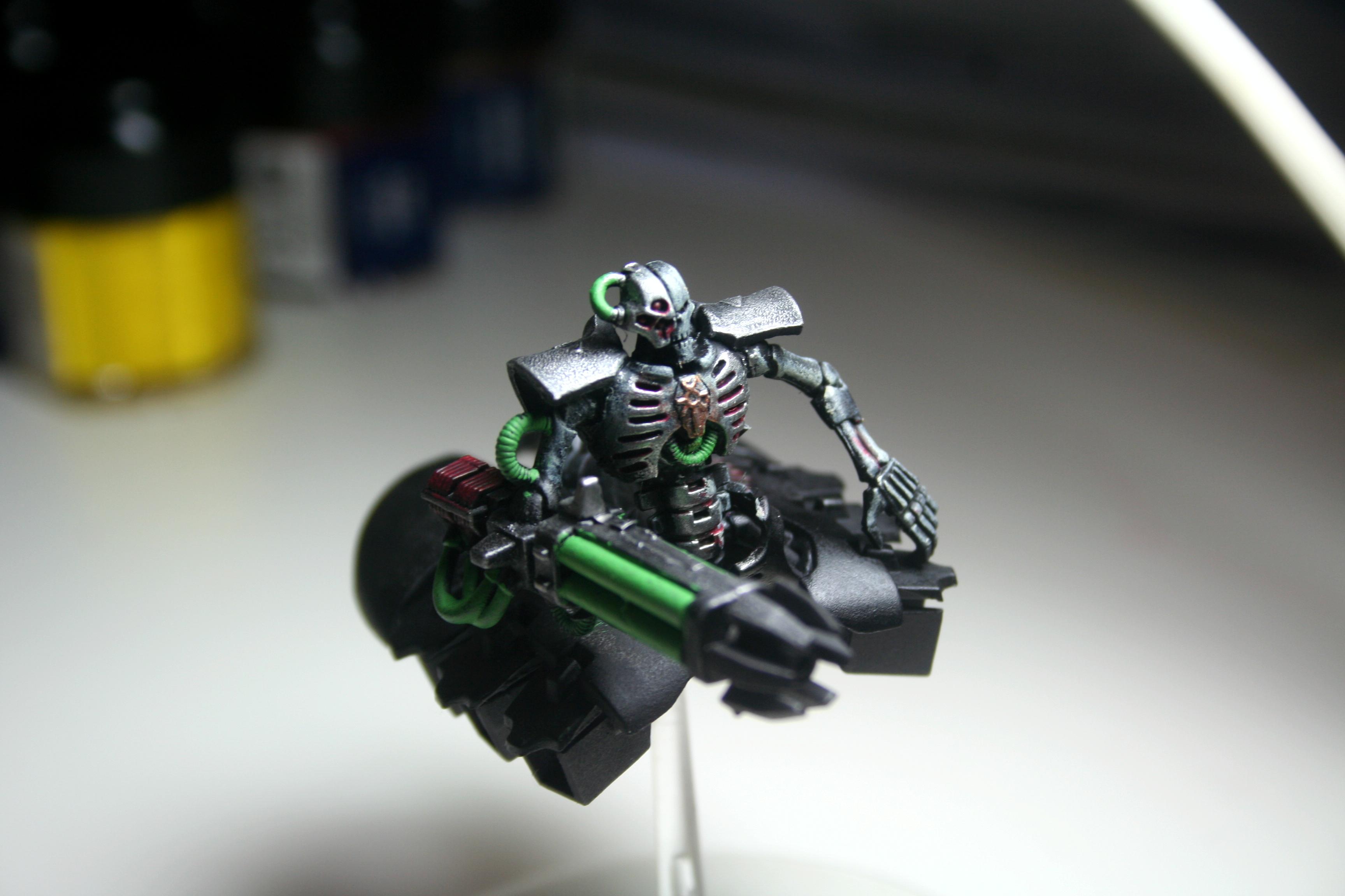 Destroyer, Necron Destroyer, Necrons