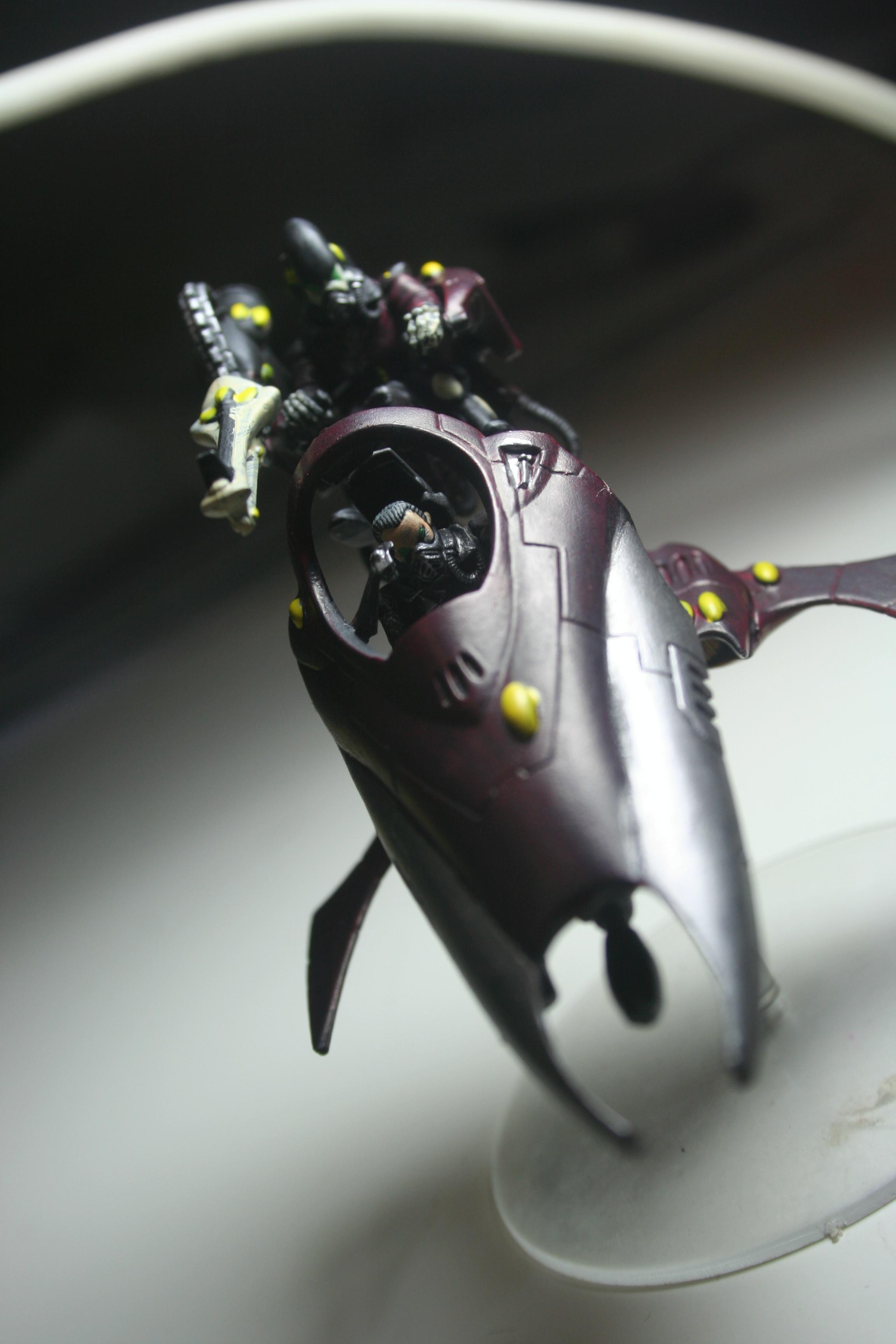 Eldar, Jetbike, Eldar Vyper