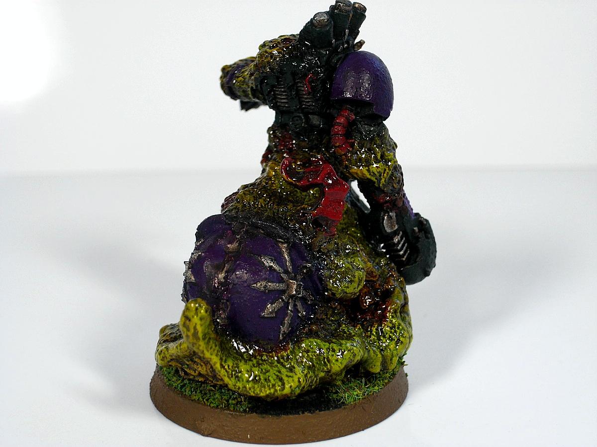 Chaos Space Marines, Nurgle, Obliterators, Warhammer 40,000