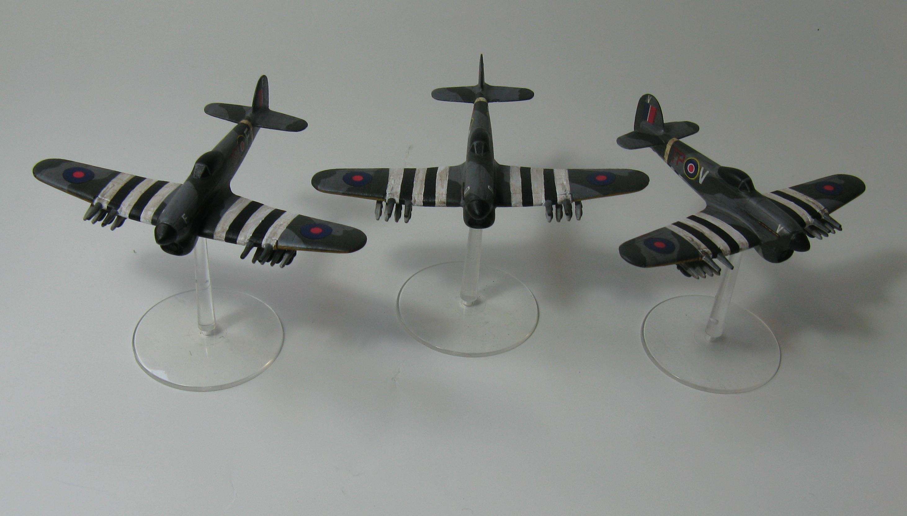Battlefront, British, Flames Of War, Typhoon