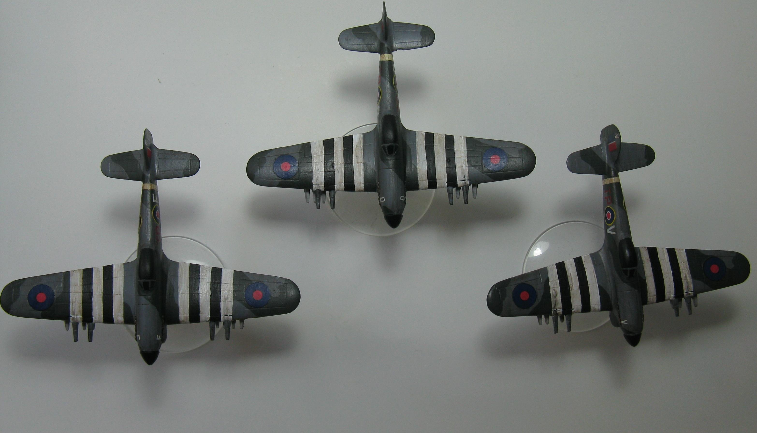 Battlefront, British, Flames Of War, Typhoon