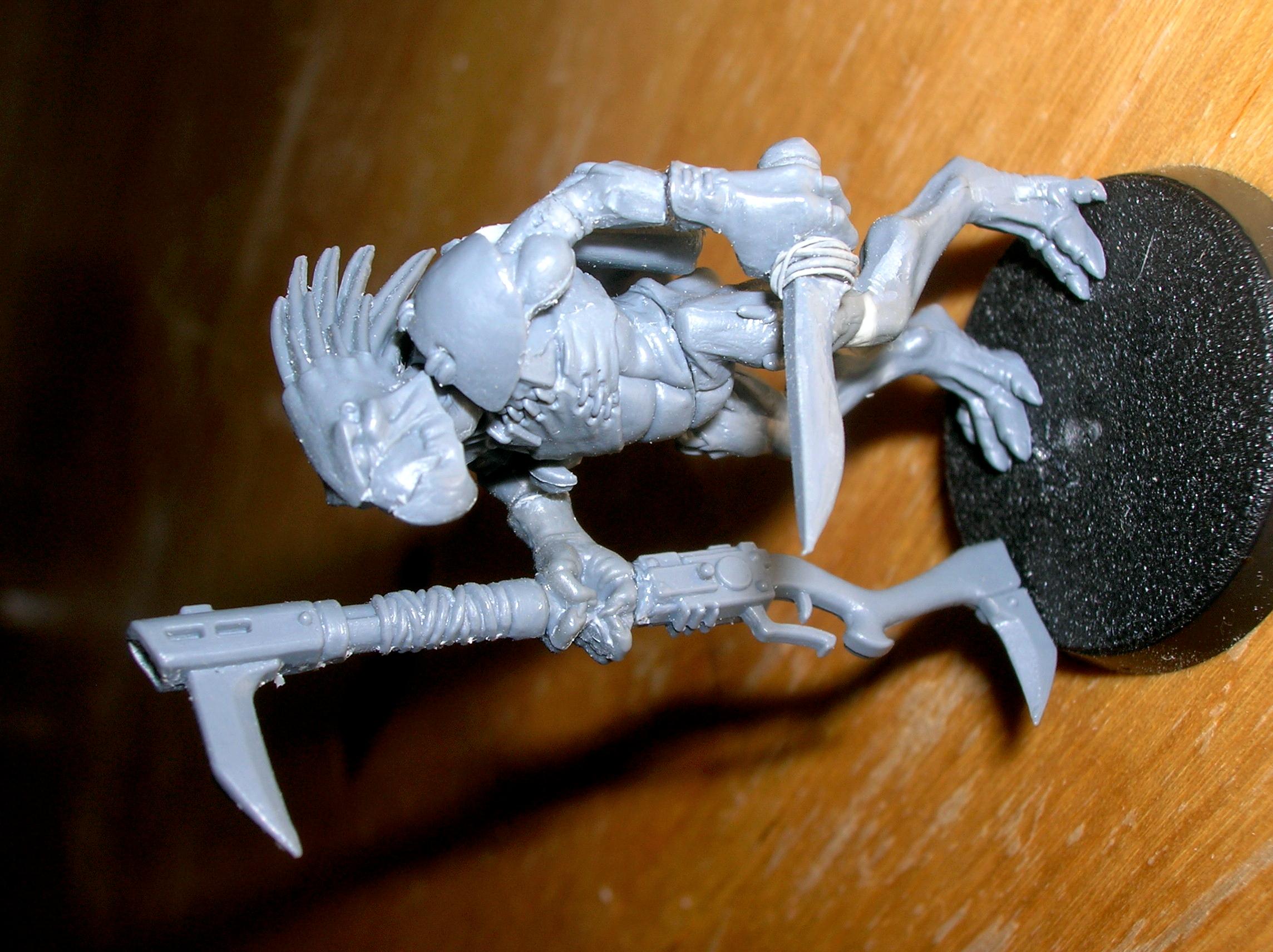 Kroot, Tau, Kroot conversion