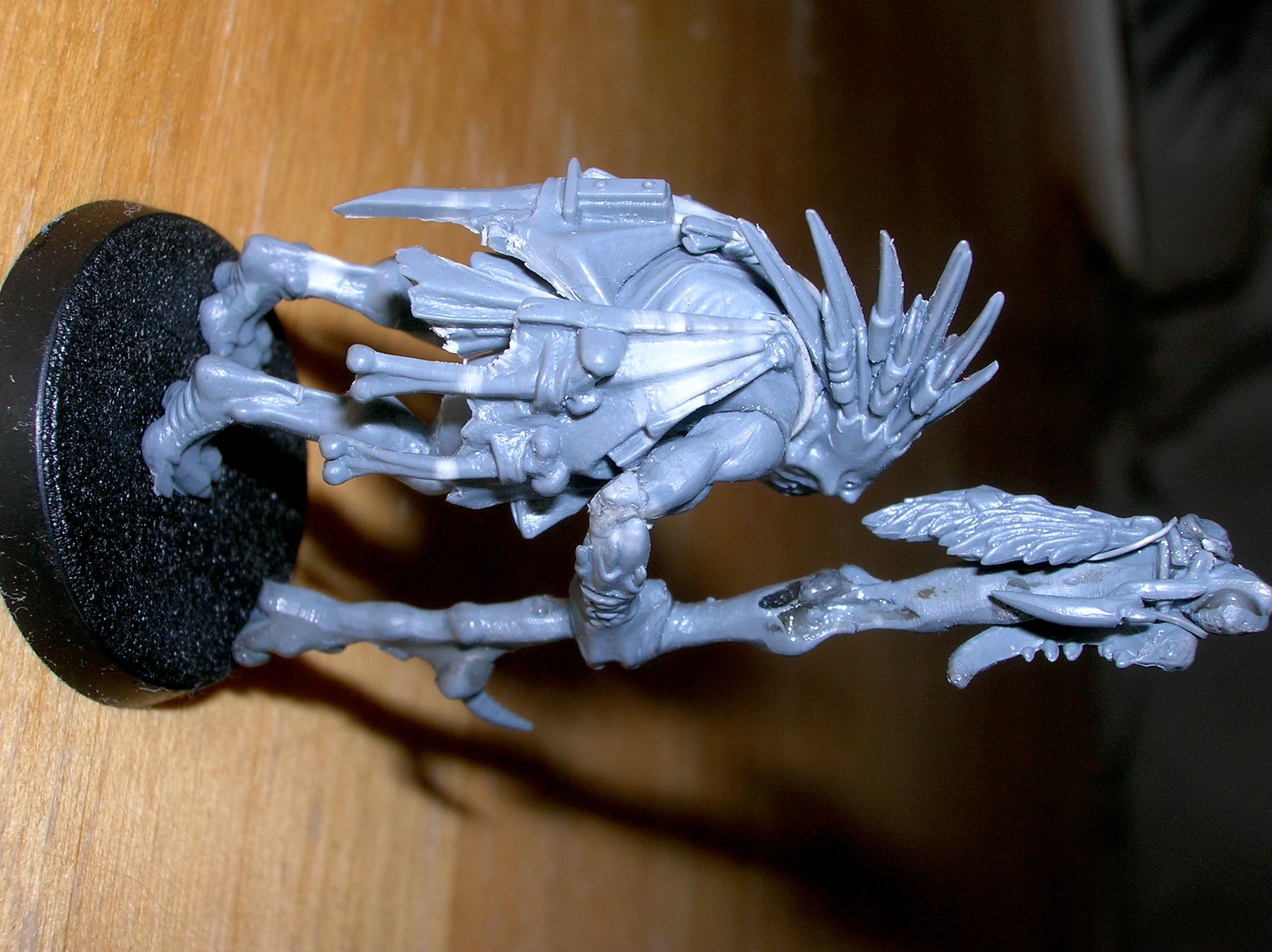 Kroot, Tau, Kroot elder/shaman conversion