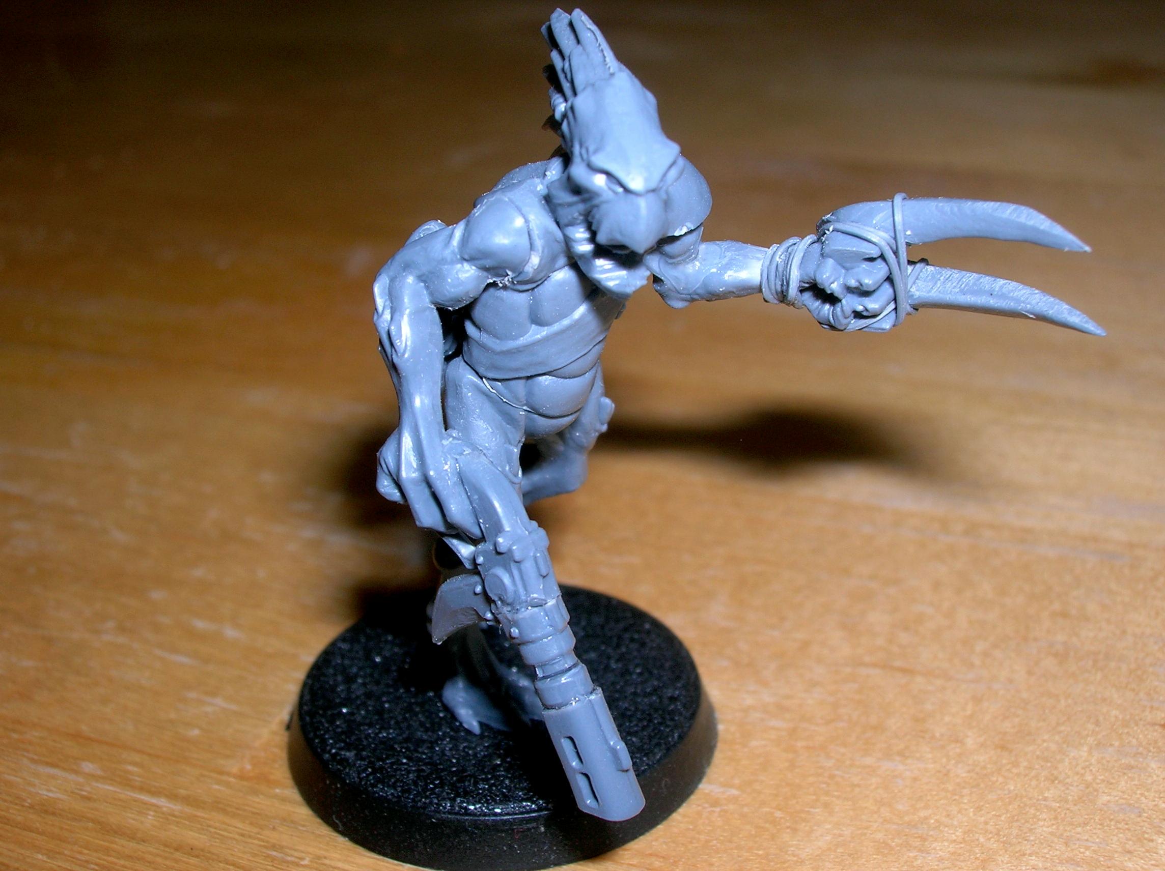 Kroot, Tau, Kroot conversion