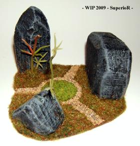 Sacred Grounds