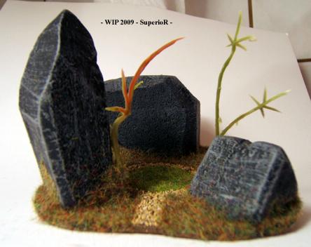 Sacred Grounds
