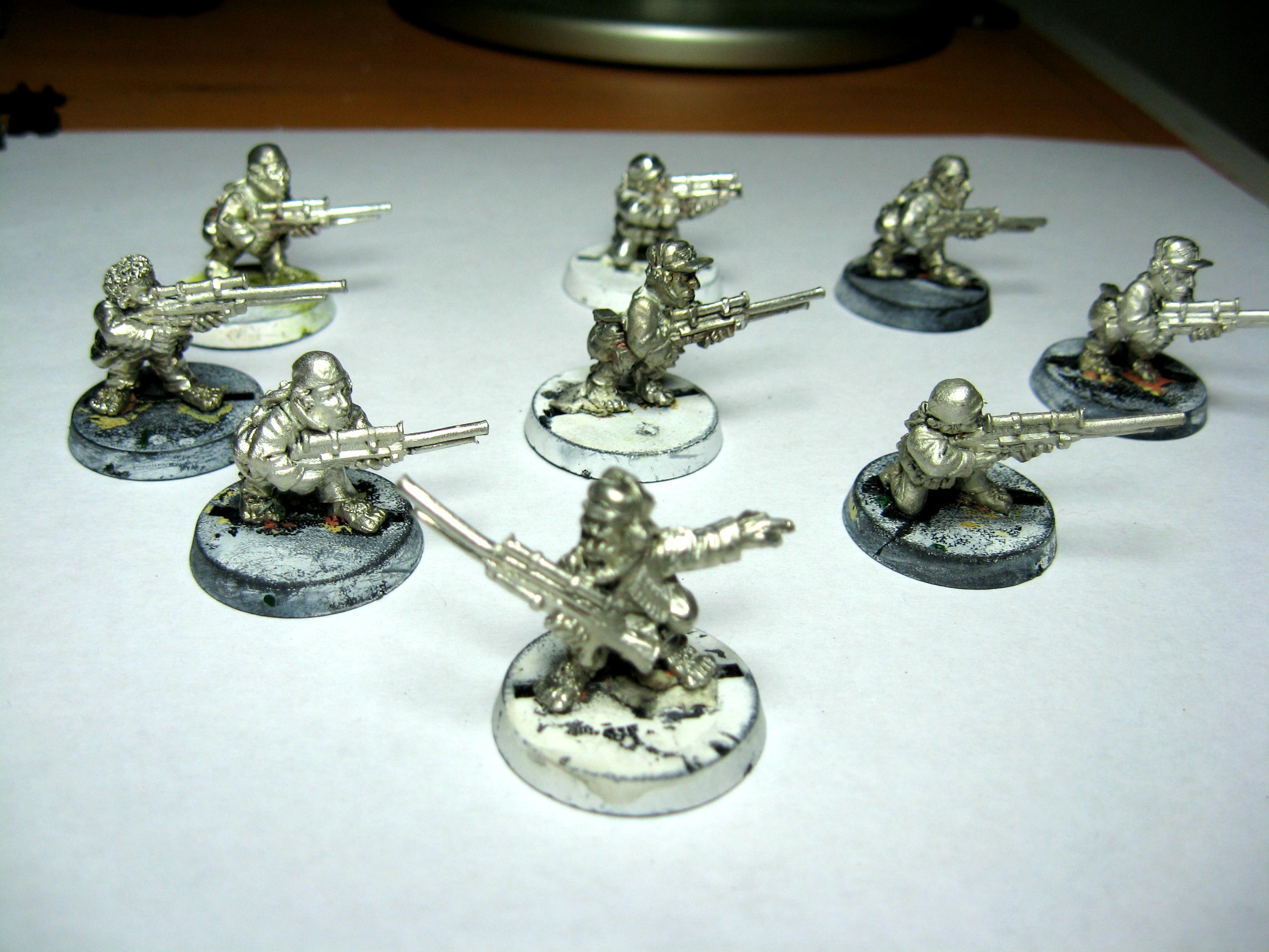 Imperial Guard, Ratlings