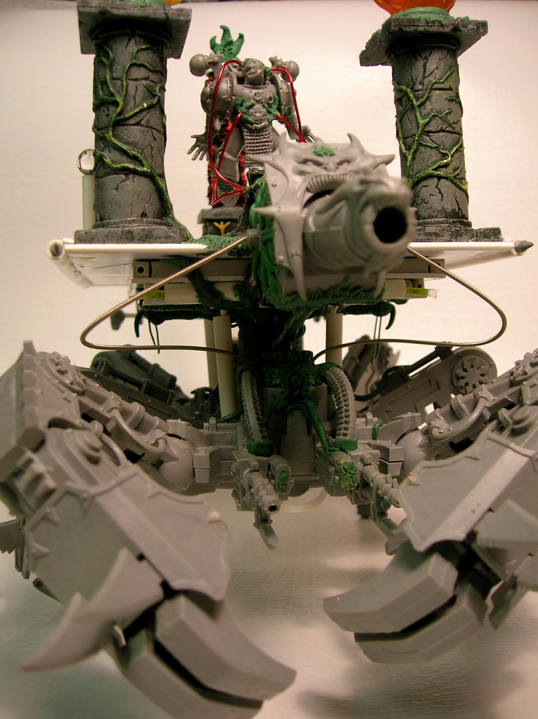 Chaos, Conversion, Defiler, Word Bearers