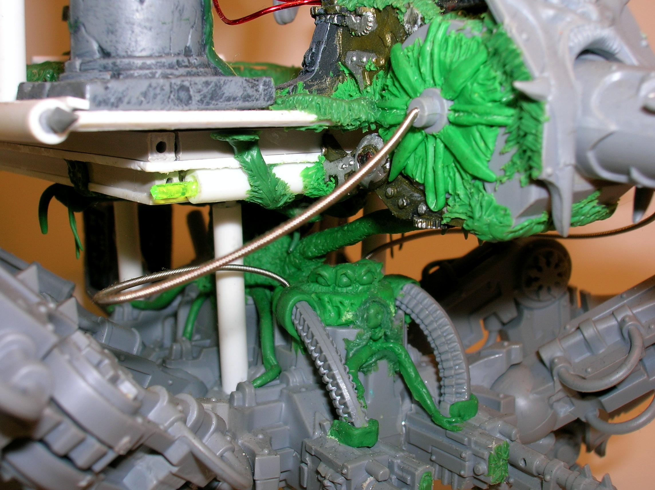 Chaos Conversion