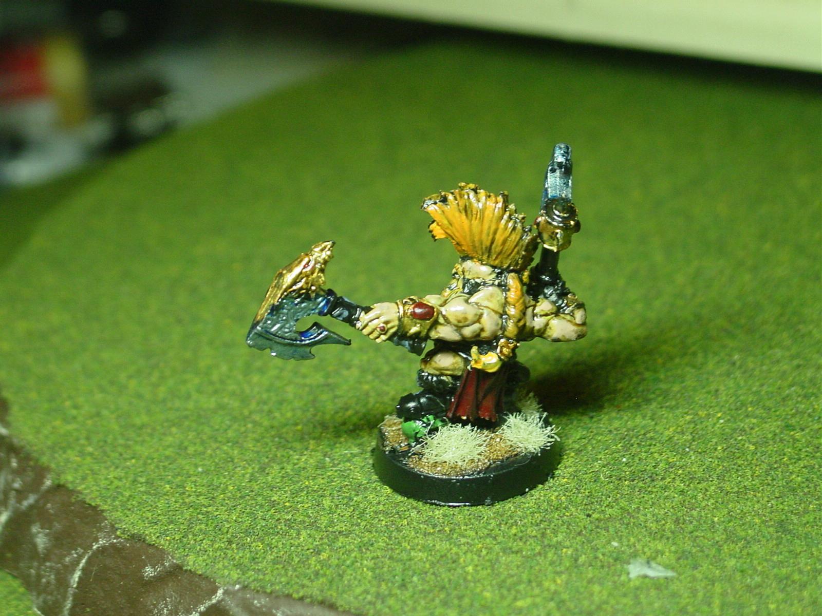 Dwarf, Avatars of War