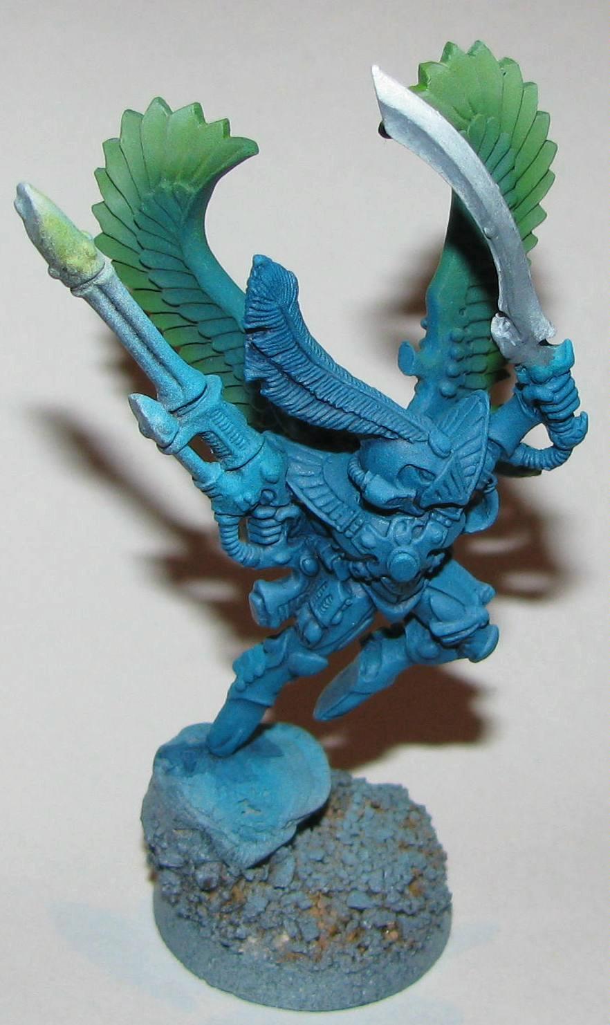 Baharroth trying NMM