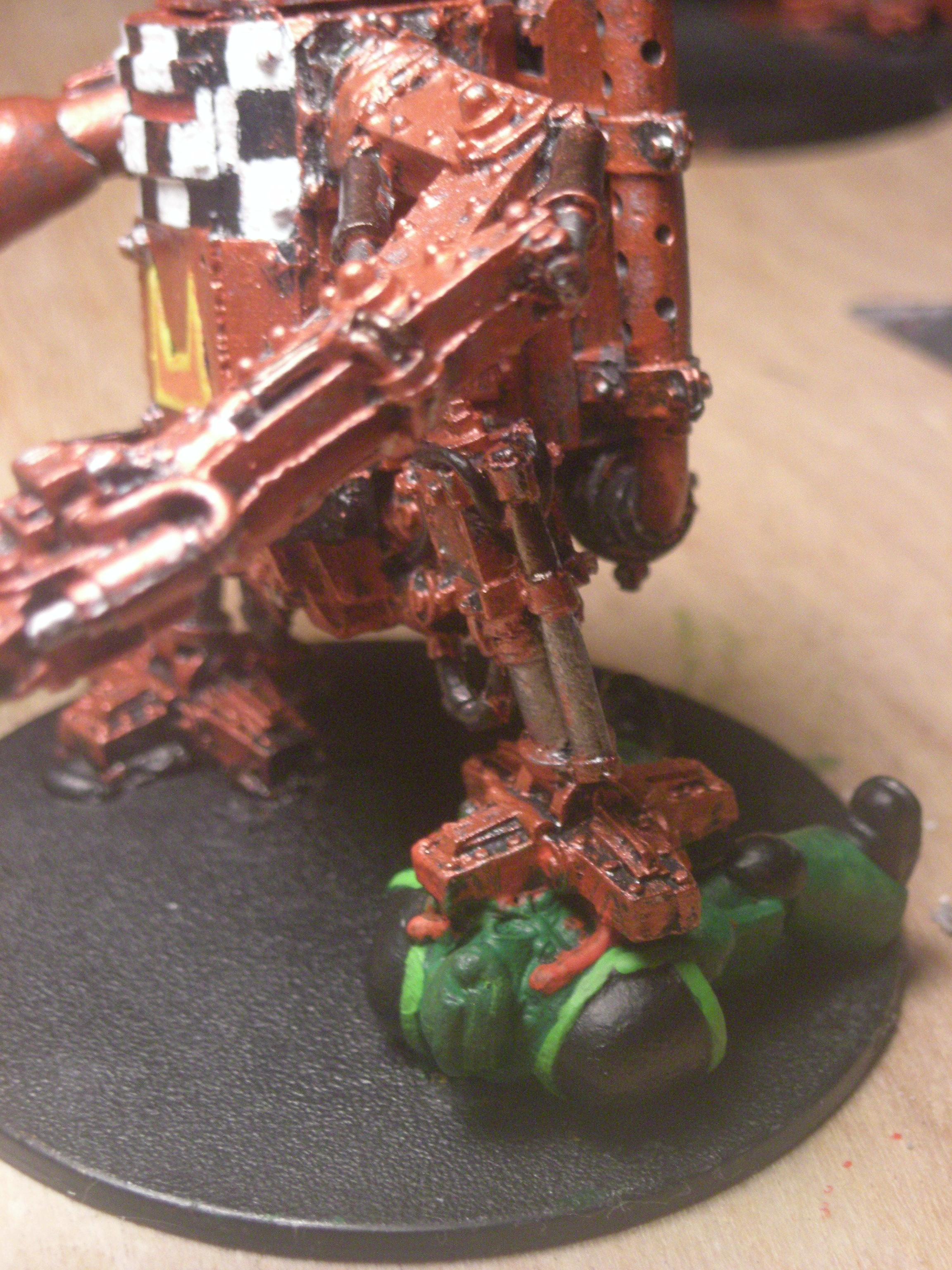 Conversion, Killa Kan, Orks, Warhammer 40,000