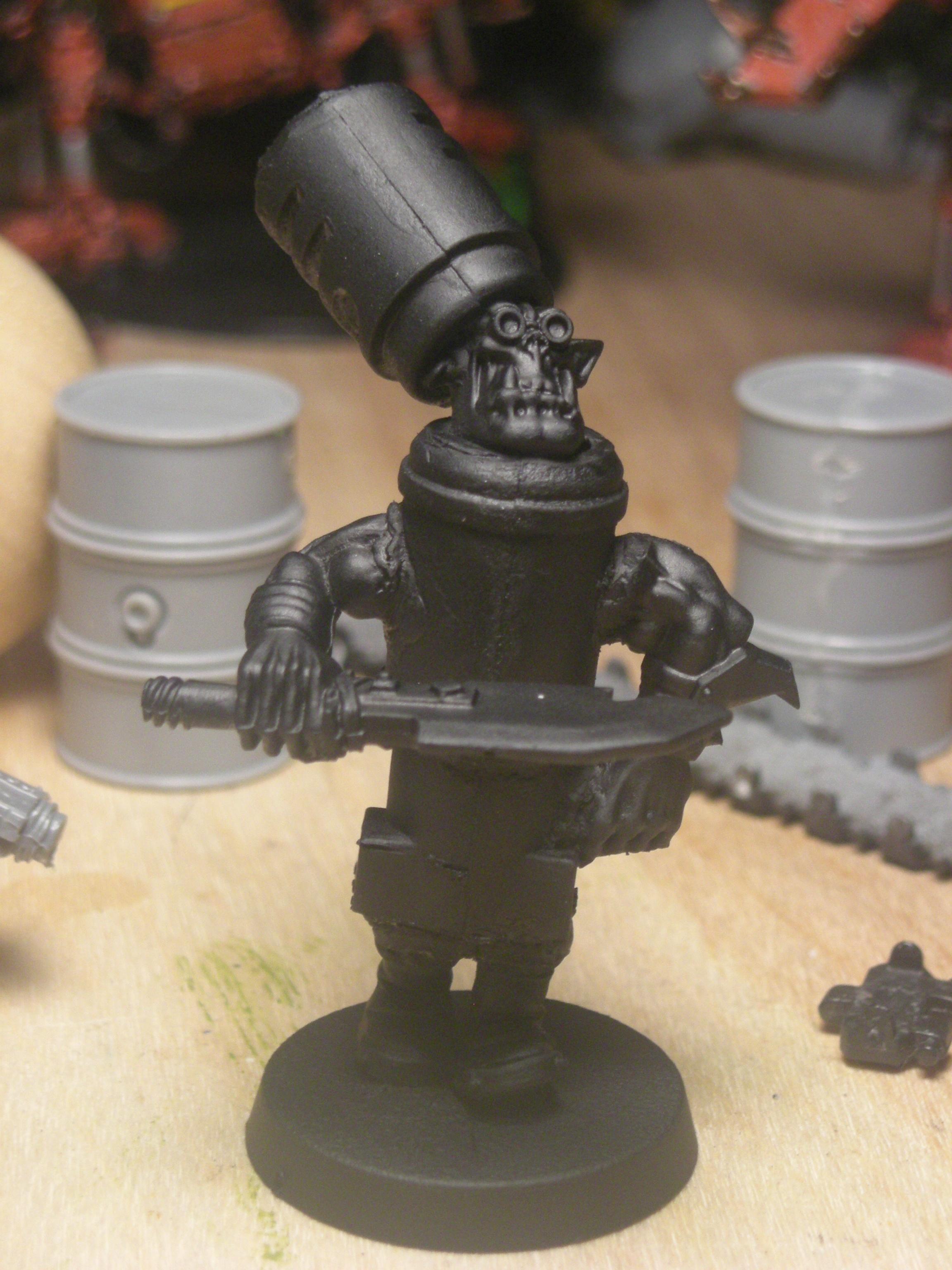 Kommando, Orks