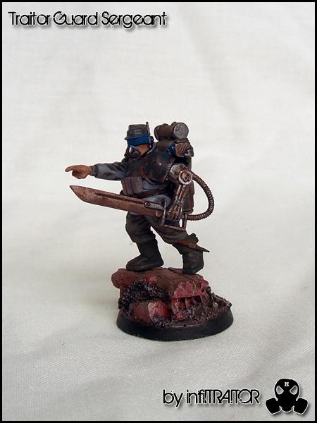 Traitor Sergeant