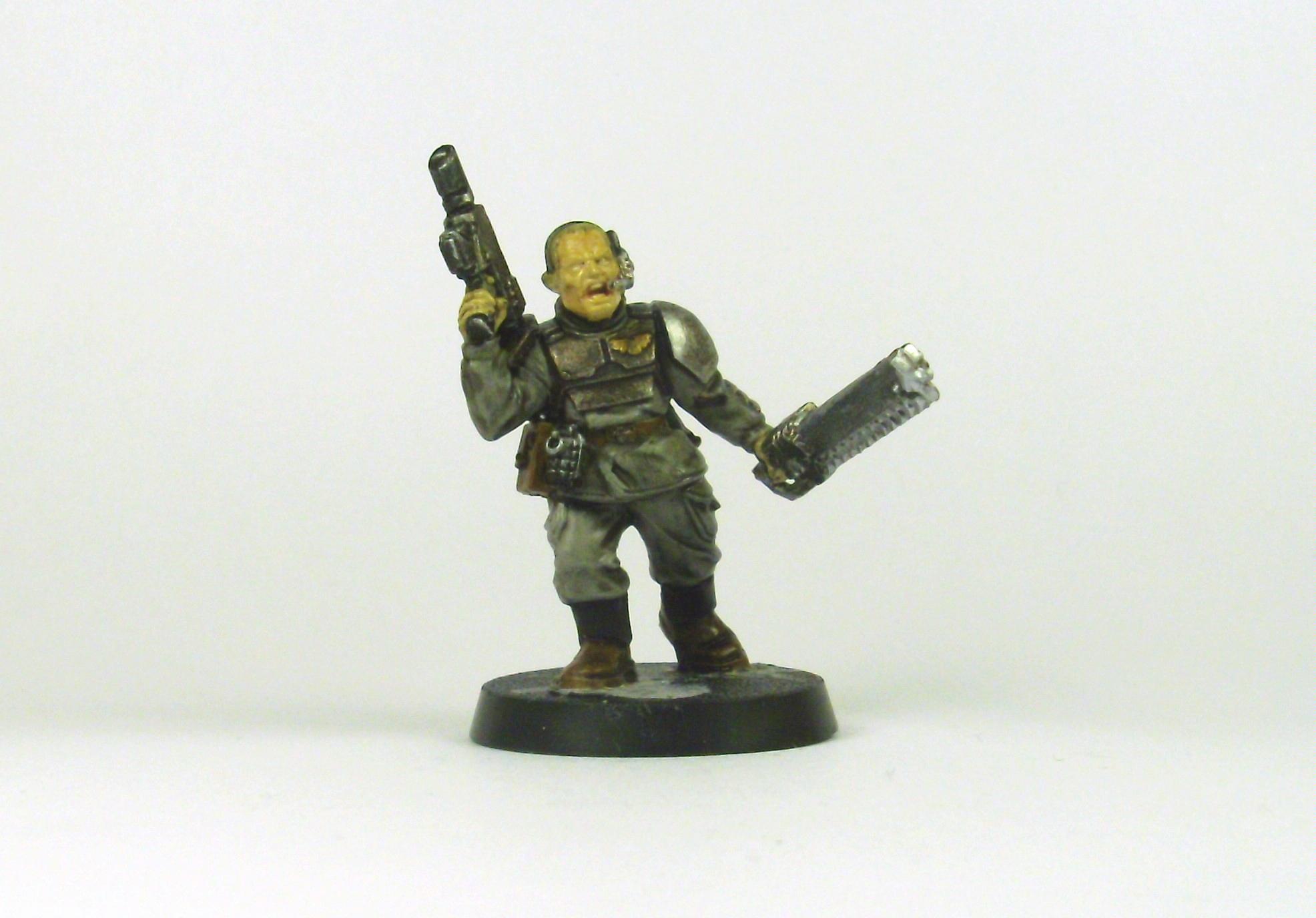 Regular Platoon Squad Sarge