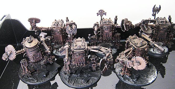 Orks, Orks Killa Kan