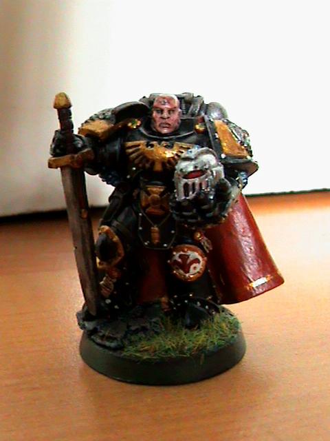 By Hendo1000, Space Marines