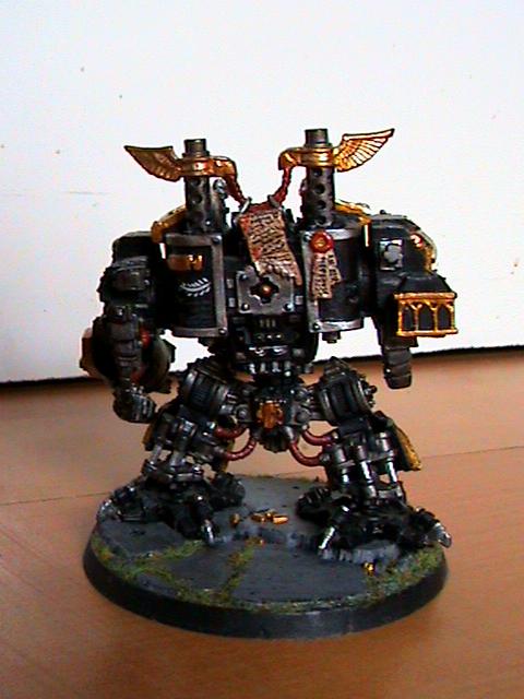 Space Marines Painted By Hendo1000