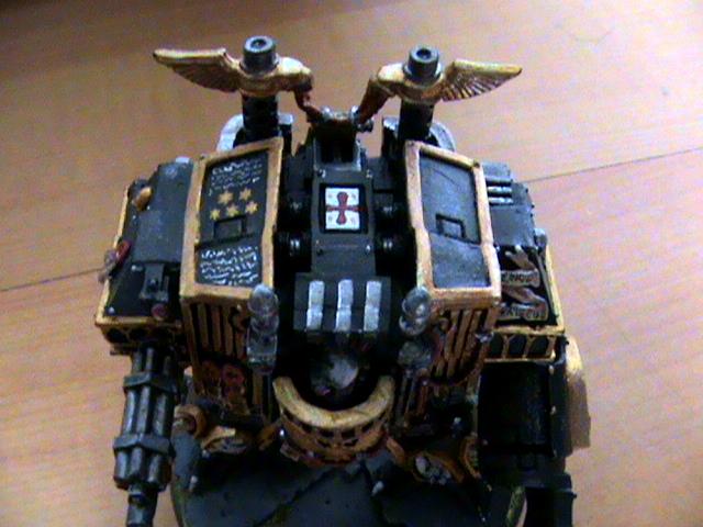 Space Marines Painted By Hendo1000