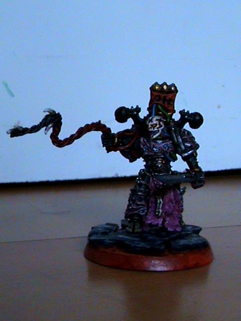 Chaos, Space Marines Painted By Hendo1000