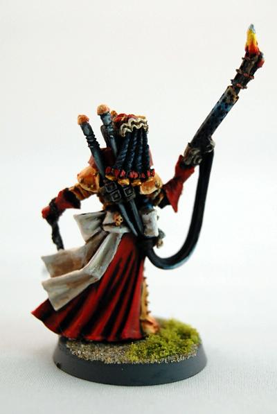 Acolytes, Hospitiler, Inquisitor, Retinue