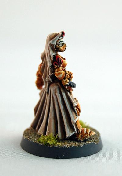 Acolytes, Hospitiler, Inquisitor, Retinue