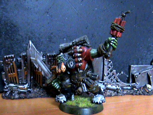 Orks, ork kommando