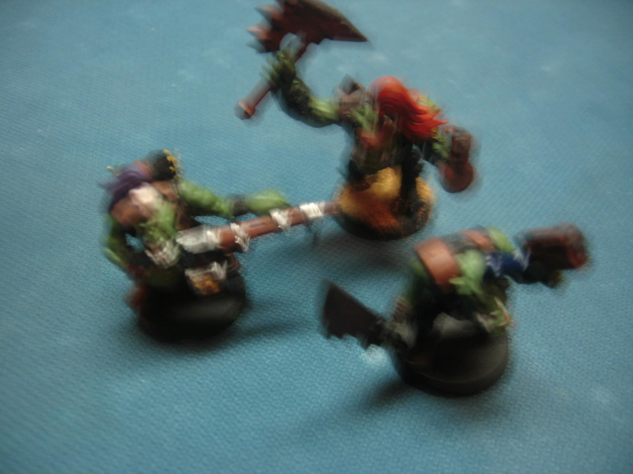 My ostentaisous orks