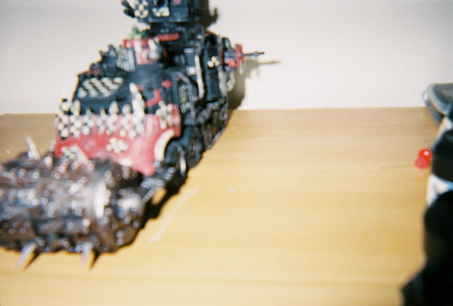 Battlewagon, Orks